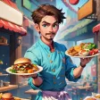 Idle Canteen Tycoon: Idle Food