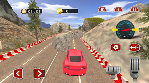 Offroad CarKing应用截图