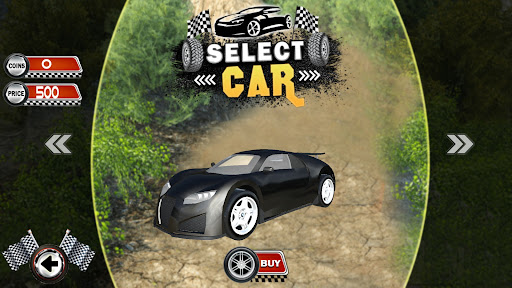 Offroad CarKing应用截图