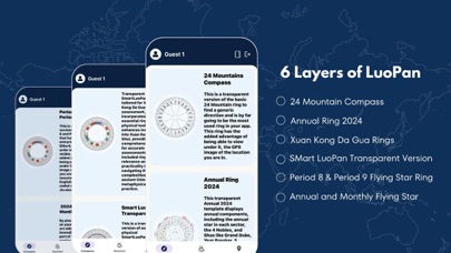 SMartLuoPan Screenshots