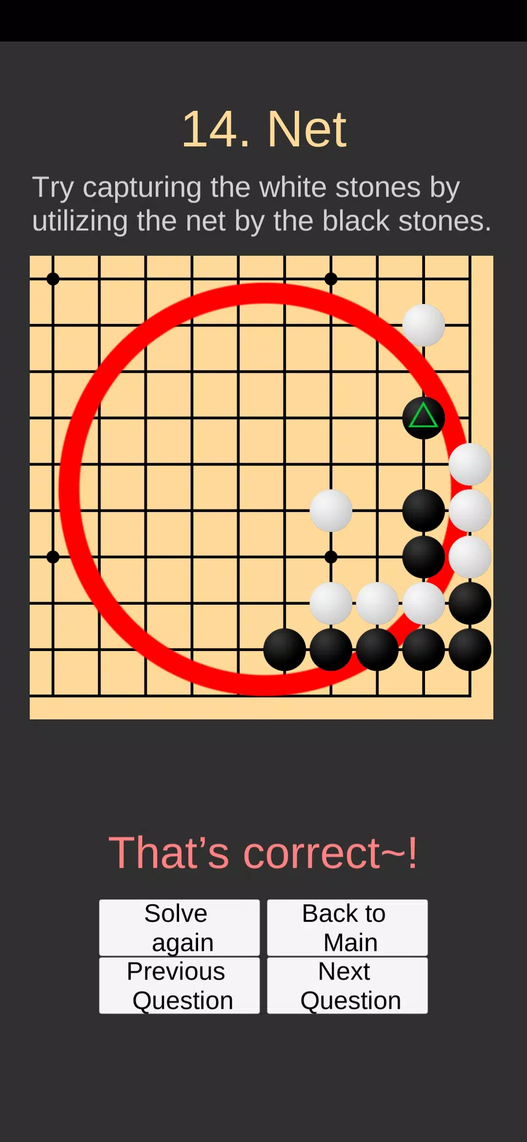 Go Game Lesson (Beginner) Screenshots