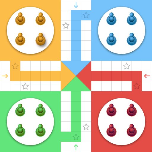 Ludo - Offline Board Game Ludo - Offline Board Game