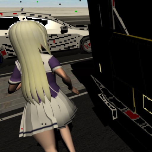 Traffic Crossing 3D