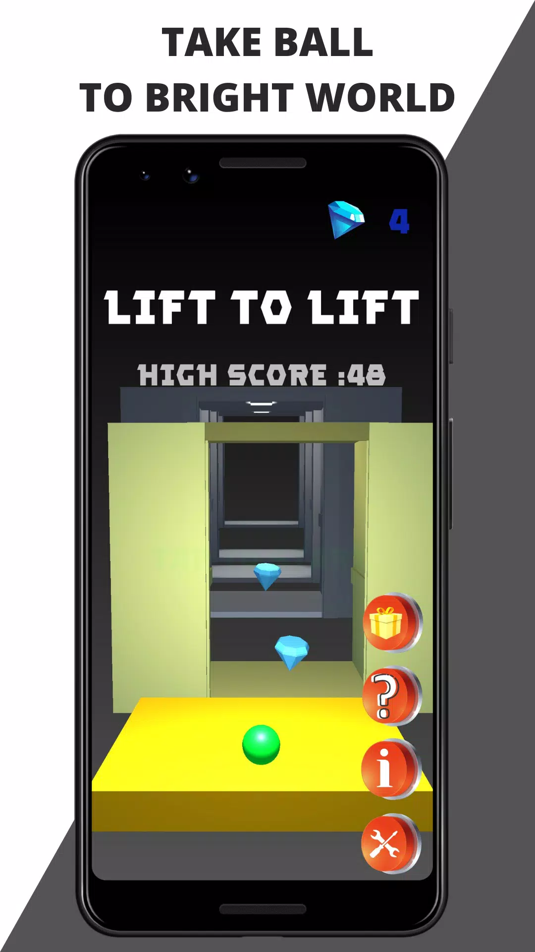 Lift to Lift Screenshots