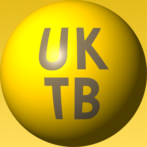 Golden Lottery 3D - UK TB