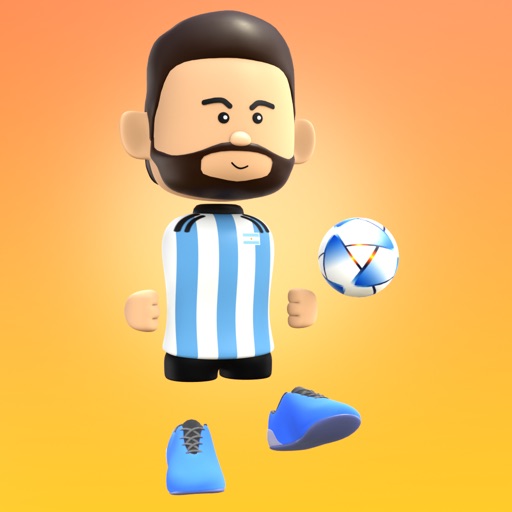 The Real Juggle: Soccer 2024 The Real Juggle: Soccer 2024