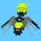 Spider for LEGO Creator 31018 x 2 Sets - Building Instructions