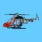 Helicopter for LEGO Technic 8051 Set - Building Instructions