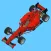 F2000 Racer for LEGO 8070 Set