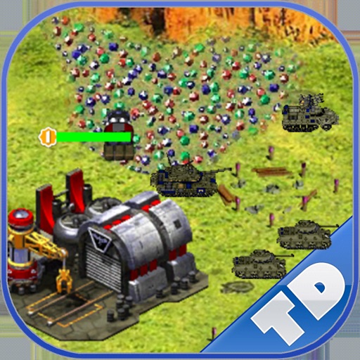 Tank Defend: Red Alert Command Tank Defend: Red Alert Command