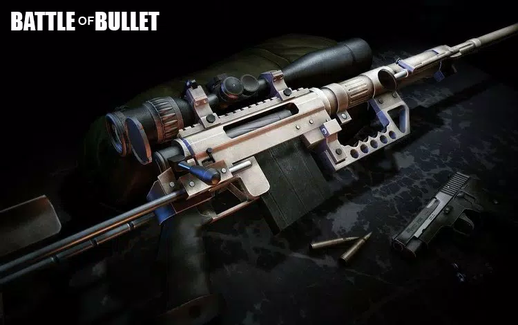 Battle Of Bullet Screenshots