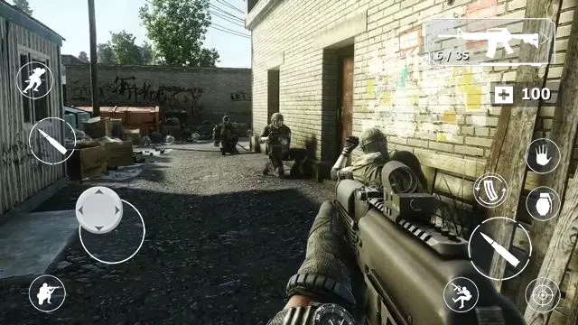 Battle Of Bullet Screenshots