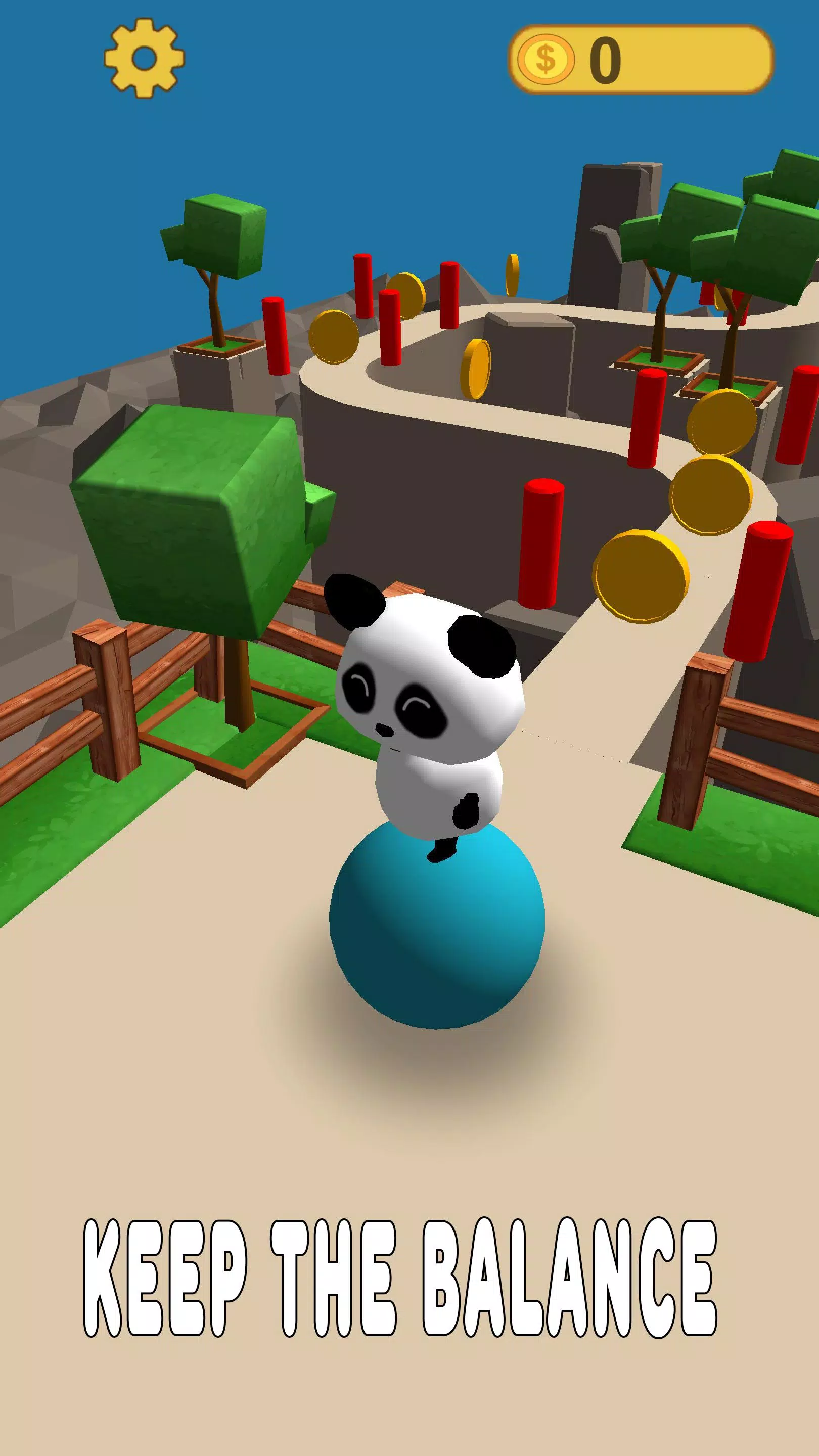 Roll the Ball應用截圖