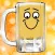 Cold Beer Emojis - Brew Text