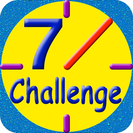 7 Second Challenge 7 Second Challenge