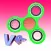 Fidget Spinner VR for Cardboard