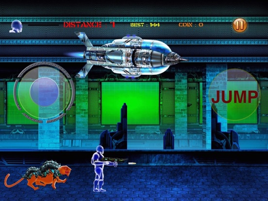 صور Hi-Tec Commando Ops - Shootout iPad 
