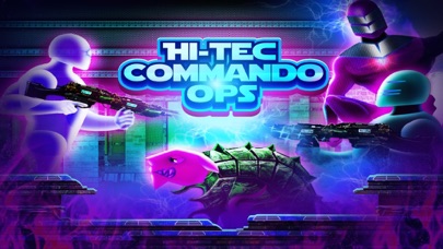 صور Hi-Tec Commando Ops - Shootout