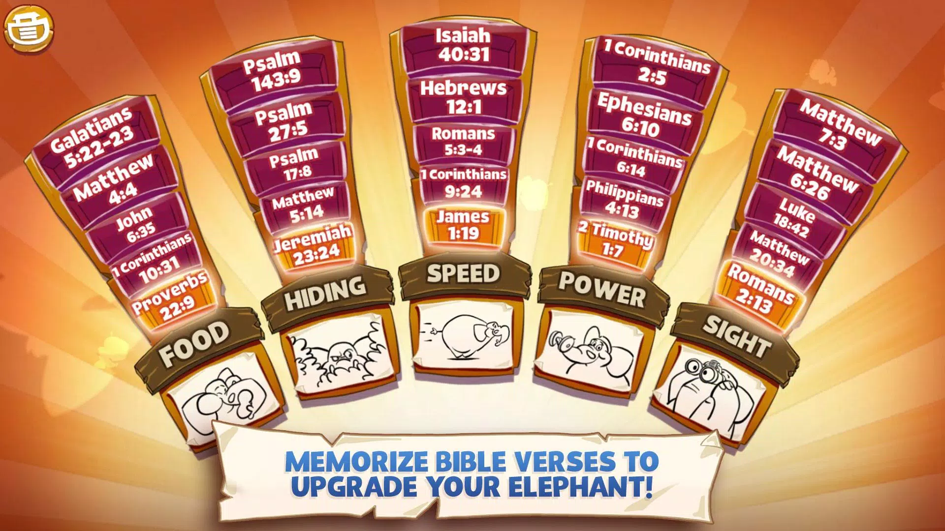 Noah's Elephant in the Room - Screenshots