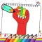 LGBT Coloring Book