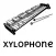 Xylophone Toddler