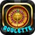 Roulette Casino Game Bar 777