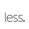 Less: Minimal Meditation Timer