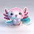 Kawaii! Axolotls Alebrijes