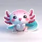 Kawaii! Axolotls Alebrijes