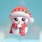 Kawaii! It is Christmas!