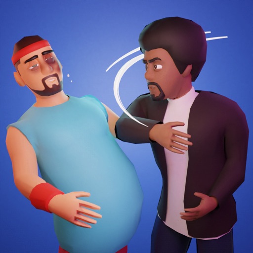 Slap Scuffle Slap Scuffle
