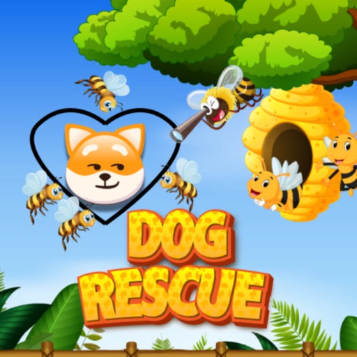 Save The Dog Rescue Draw Save The Dog Rescue Draw