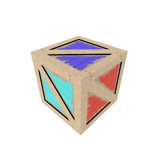 Rainbow Blocks