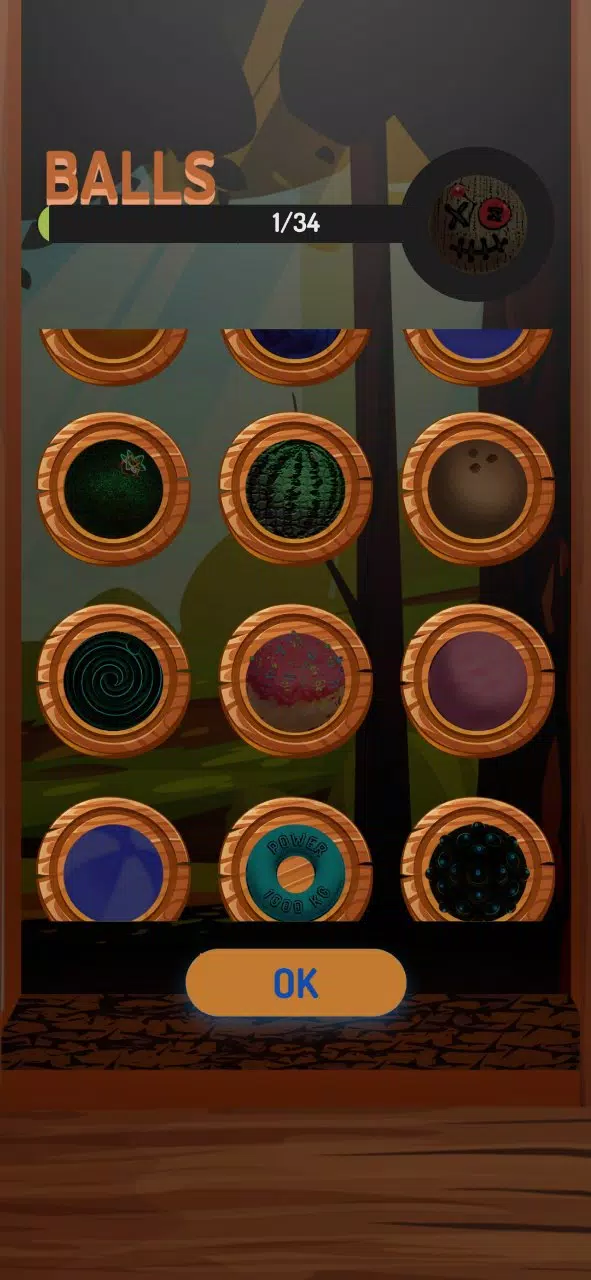 Dirs Dirs Ball Screenshots