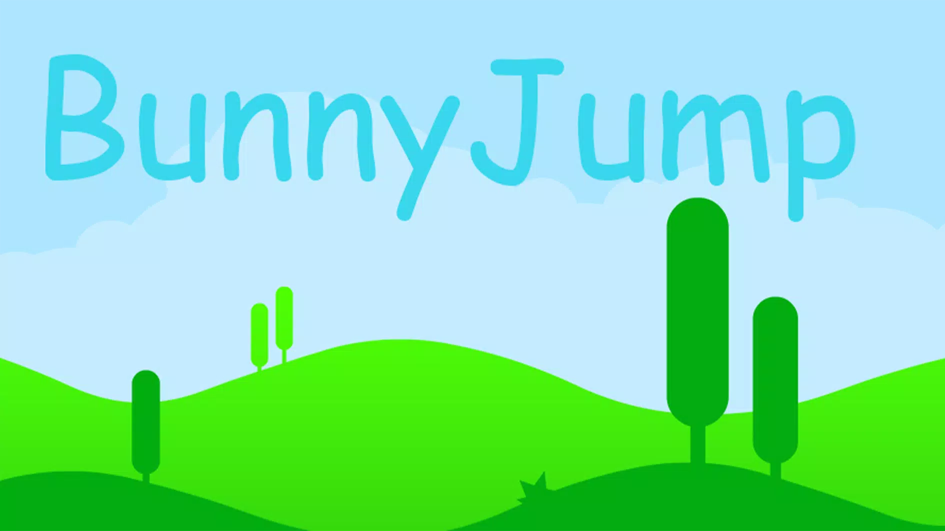 Capturas de tela do BunnyJump