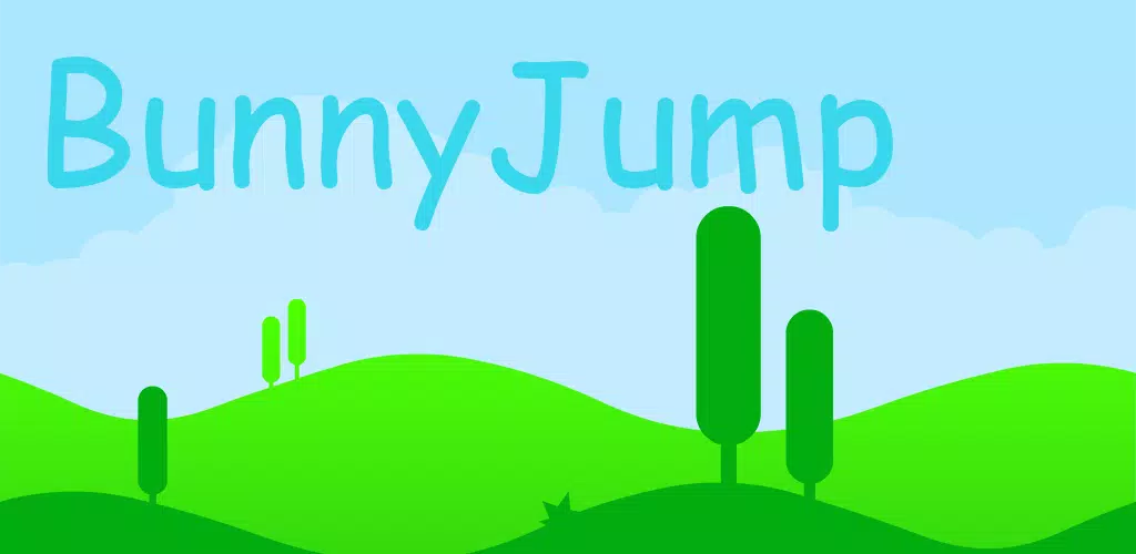 Capturas de tela do BunnyJump