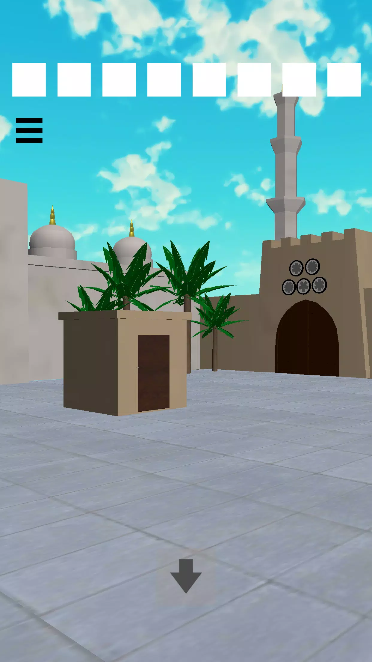 Escape Game Desert Hotel Screenshots