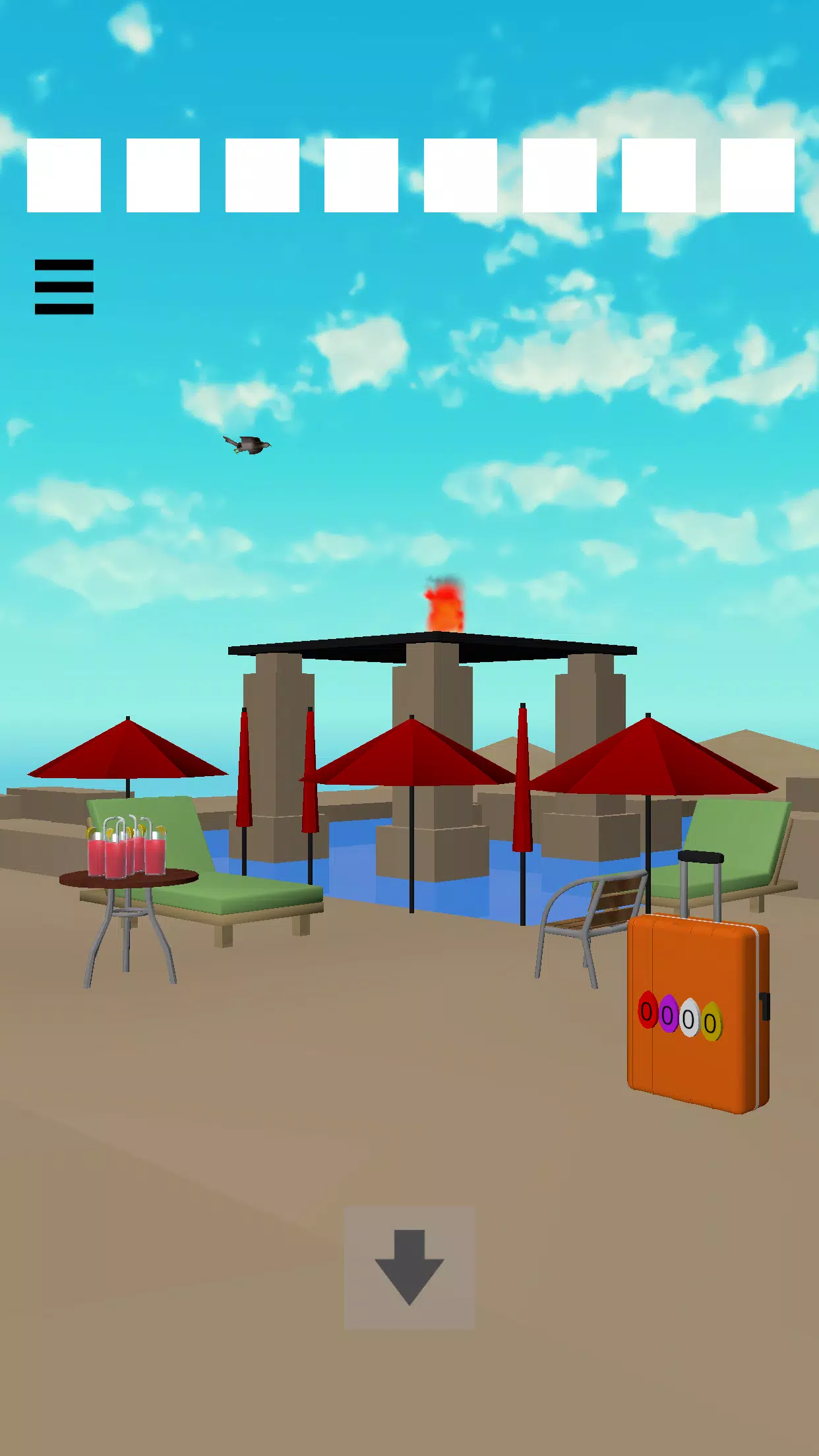 Escape Game Desert Hotel Screenshots