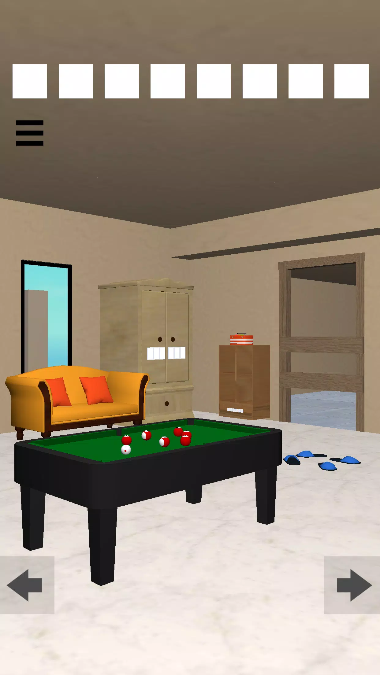 Escape Game Desert Hotel Screenshots