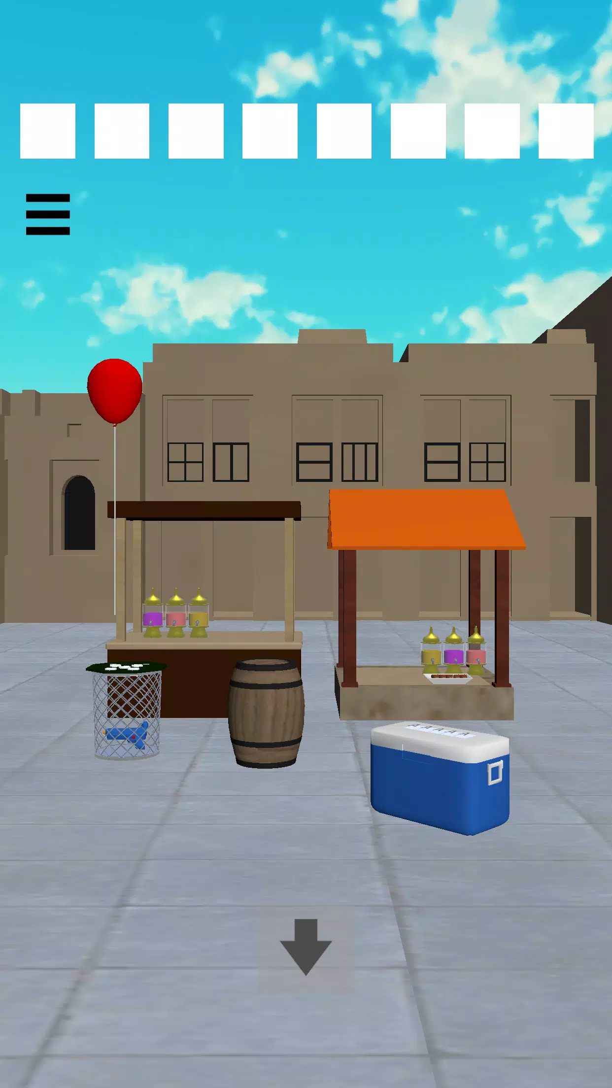 Escape Game Desert Hotel Screenshots