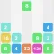 Merge Number Block 2048 Puzzle