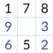 Sudoku - Number Logic Puzzle