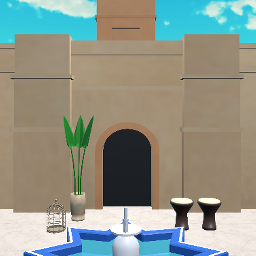 Escape Game Streets of Morocco Escape Game Streets of Morocco