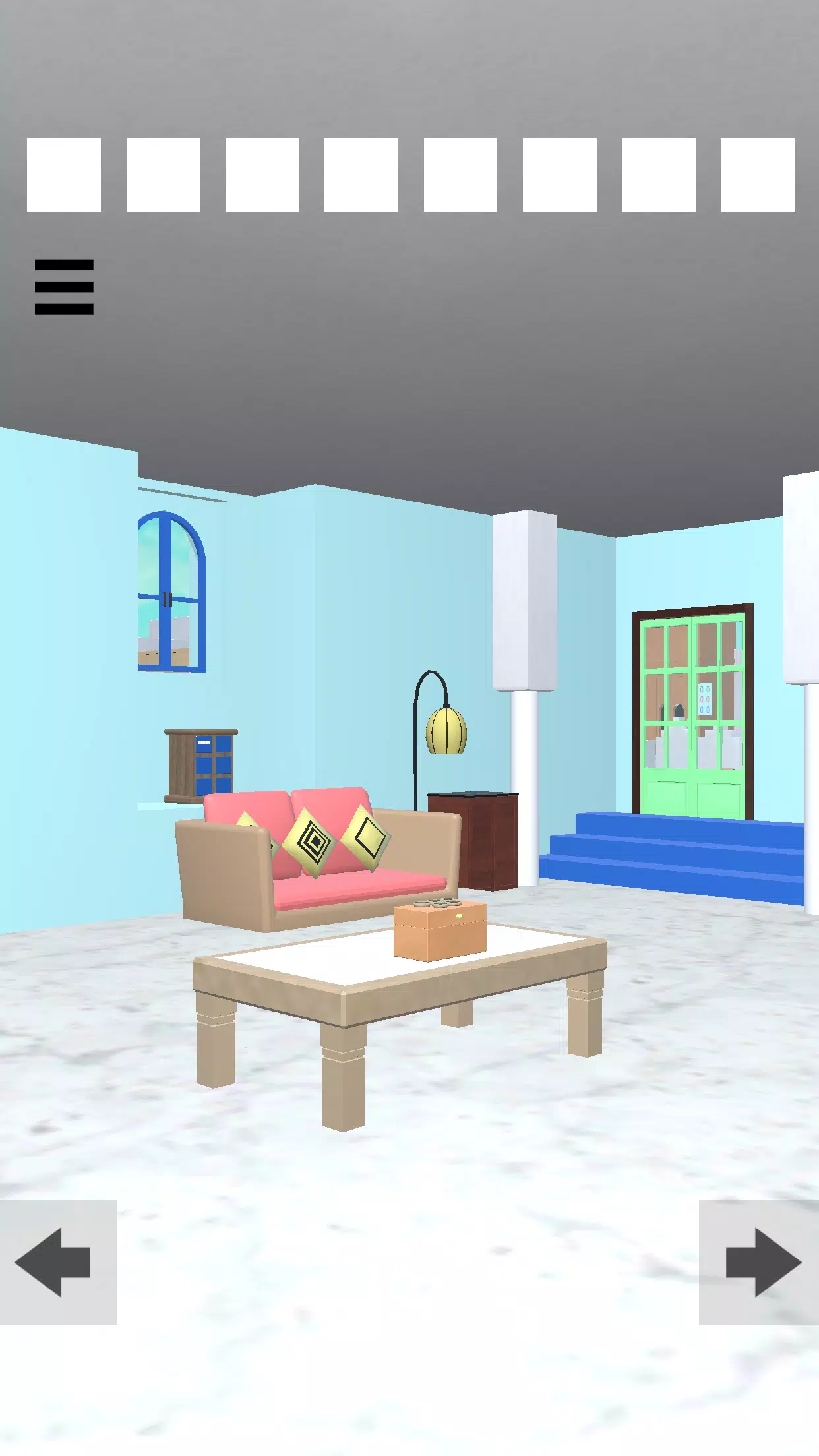 Escape Game Streets of Morocco Screenshots