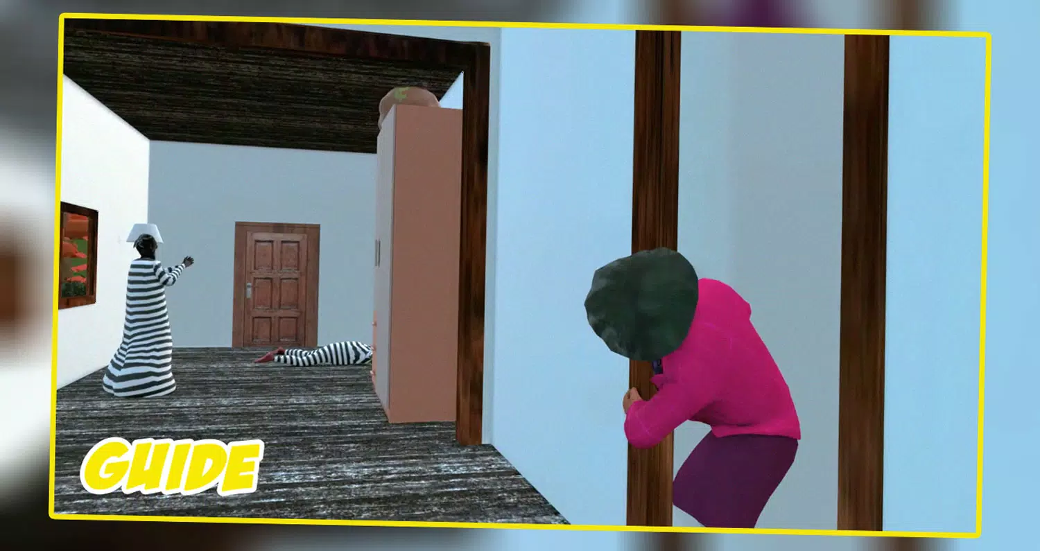 Guide for Scary Teacher 3D Screenshots