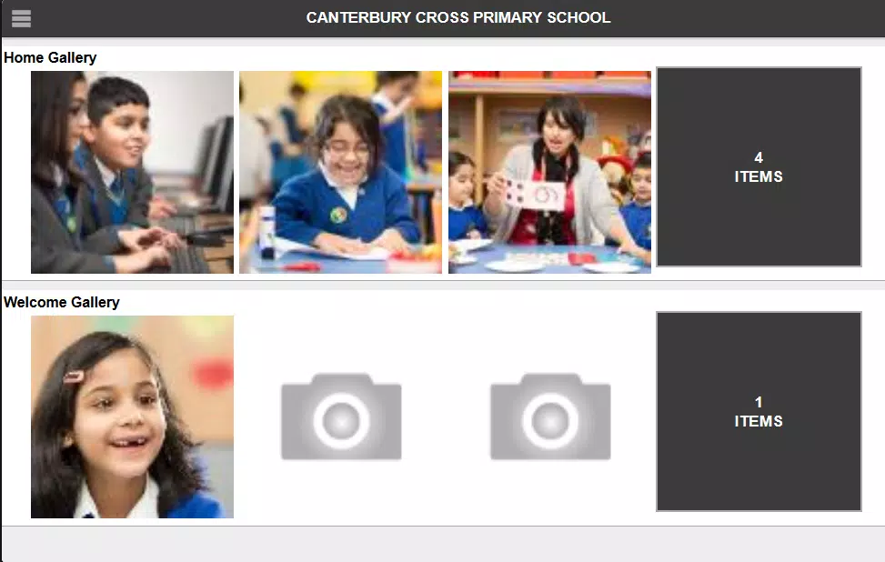Canterbury Cross Screenshots