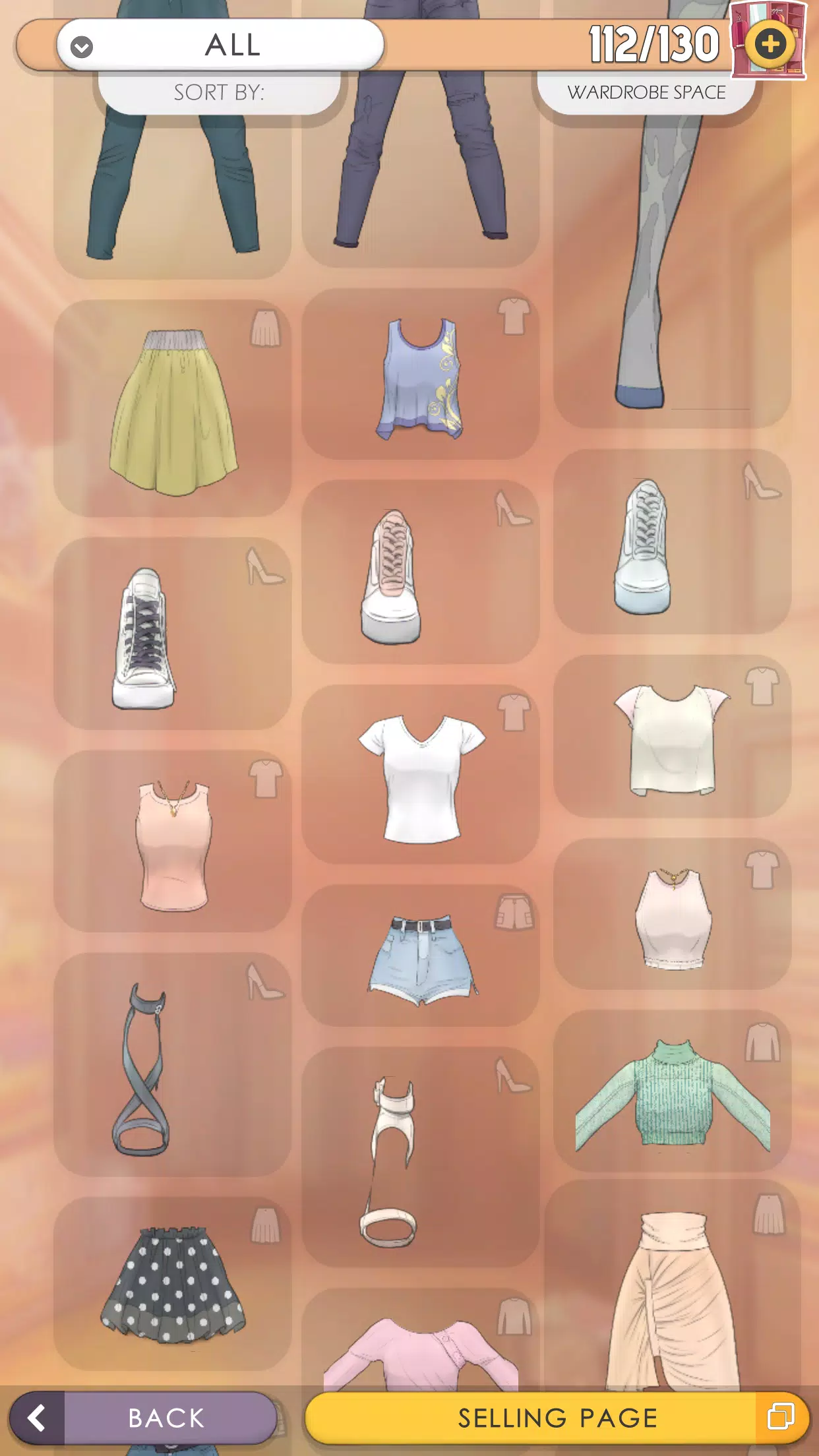 Fashion Style Dressup & Design Screenshots
