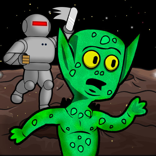 Escape The Humans