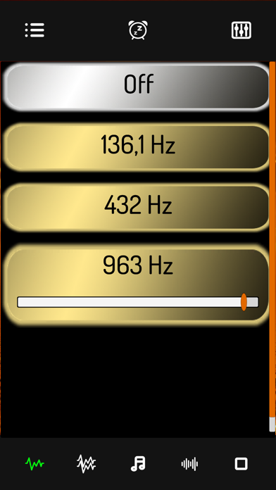 Binaural Meditation Guru Screenshots