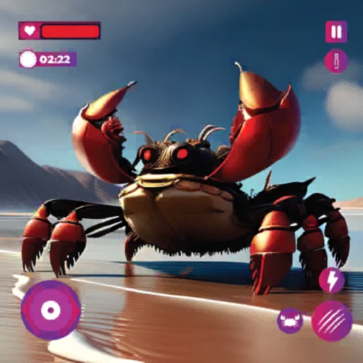 Monster Insectoid Crab Quest Monster Insectoid Crab Quest